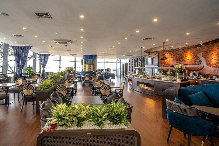 Noi Bai International Airport Business Lounge