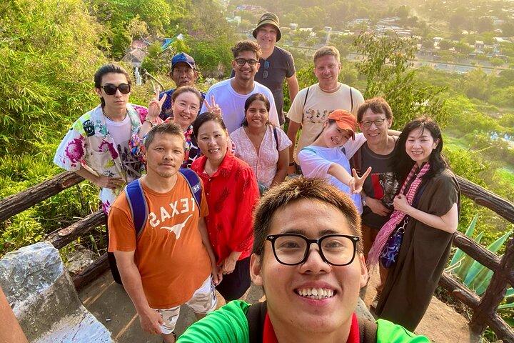 Linh Ung Pagoda - Marble Mountains - Hoi An Ancient Town Daily Ingroup Tour