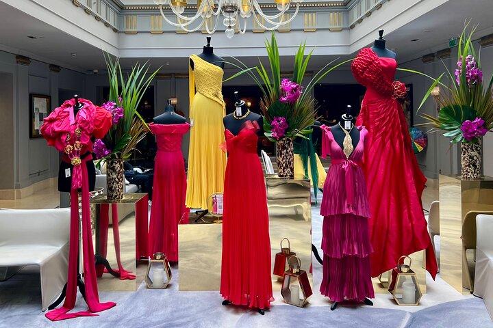 Luxury Shopping Excursion and Style Consulting in Paris Saint Honoré