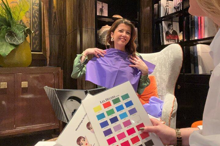 Luxury Shopping Excursion and Style Consulting in Paris Saint Honoré