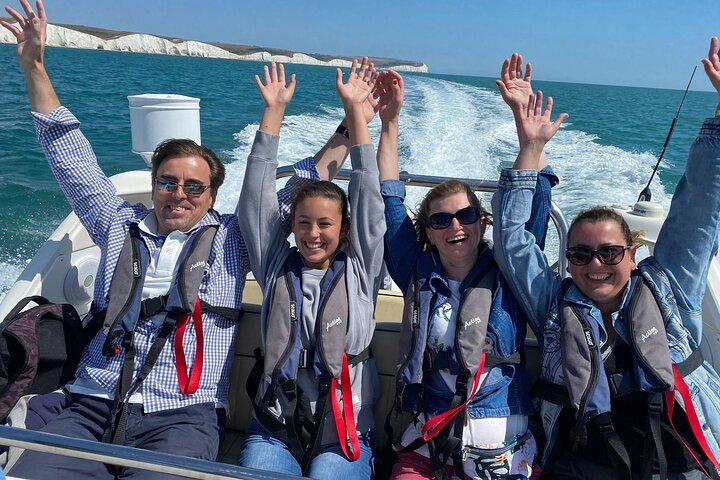 Seven Sisters Boat Trip