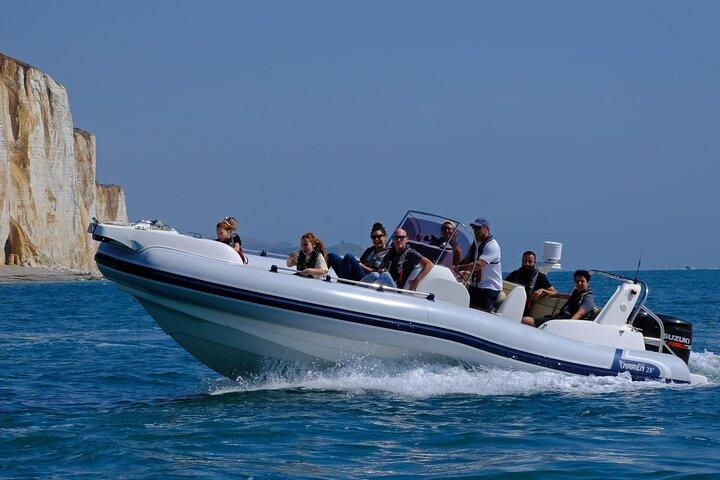Seven Sisters Boat Trip