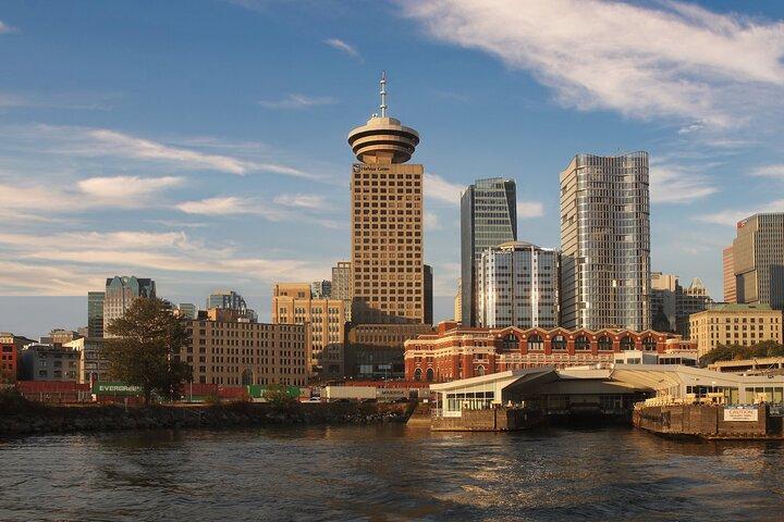 Vancouver Lookout Admission Ticket