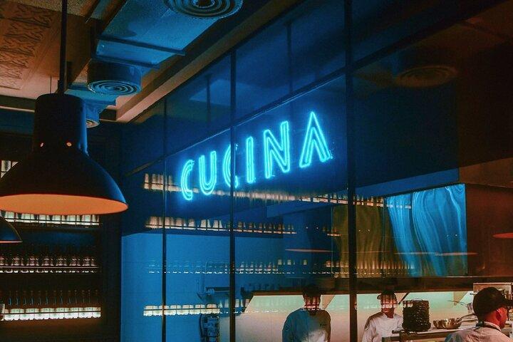 Exclusive Italian Lunch or Dinner at Puny Pasta and Grill