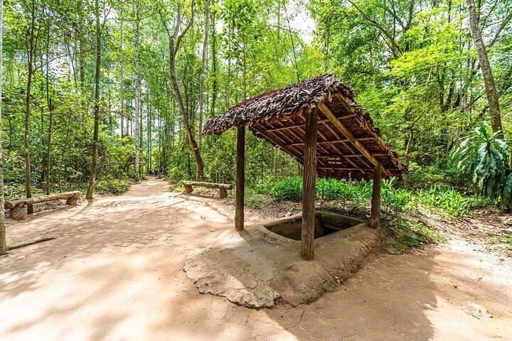 Cu Chi Tunnels and Mekong Delta 1 Day Tour from Ho Chi Minh City