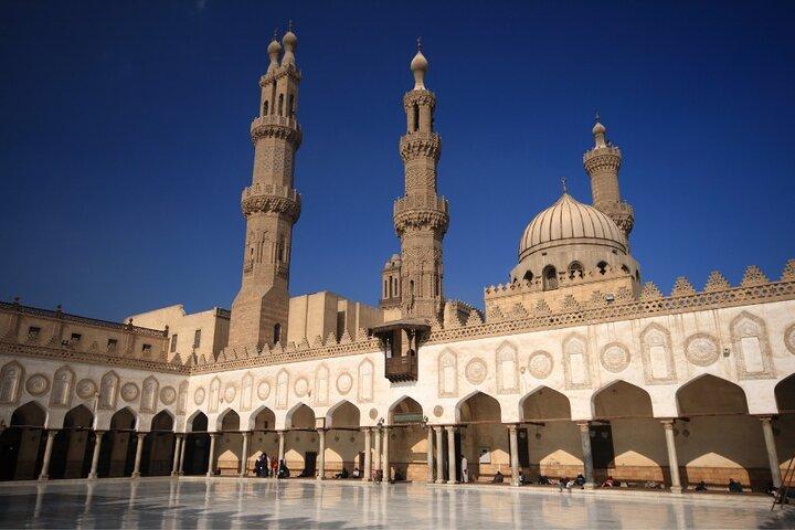 Private Tour (8 Days Cairo - Luxor- Aswan Nile Cruise Deluxe )