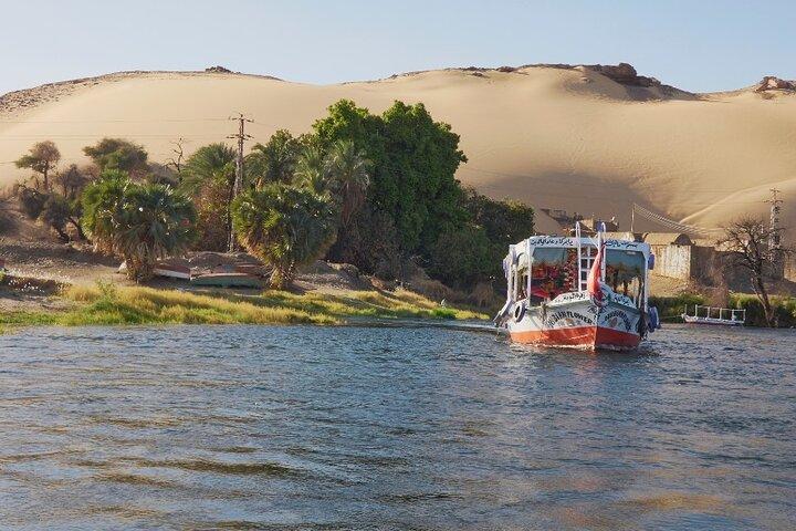 Private Tour (8 Days Cairo - Luxor- Aswan Nile Cruise Deluxe )