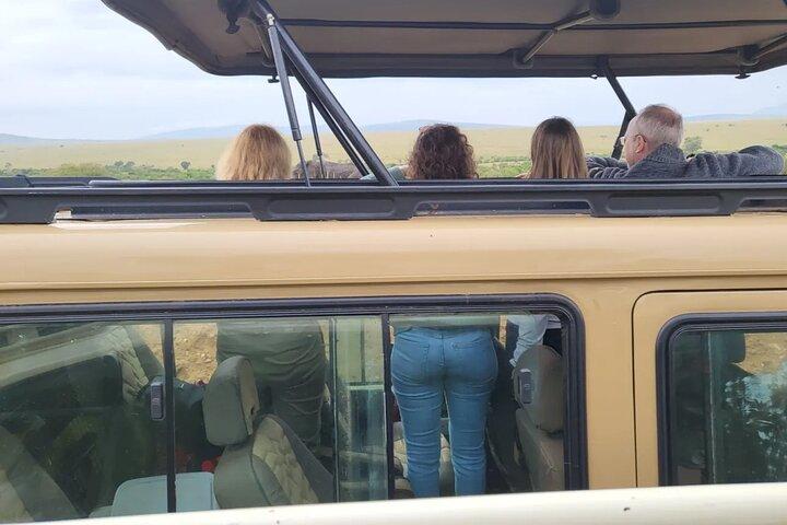 Spend 5 Days In Lake Nakuru Naivasha and Maasai Mara on 4x4 Jeep