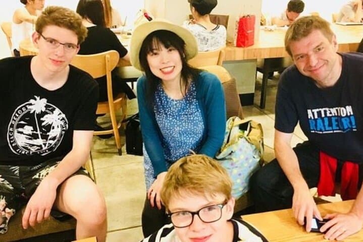 Osaka Best Street Food Tour With A Guide
