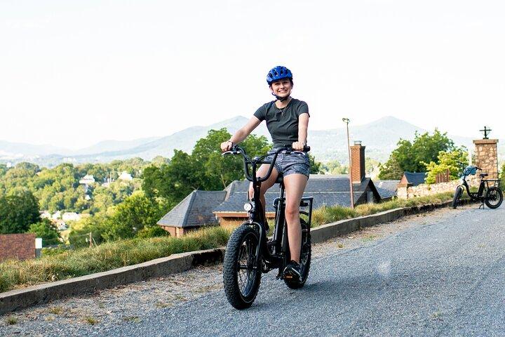 Roanoke River Greenway E-bike Rental