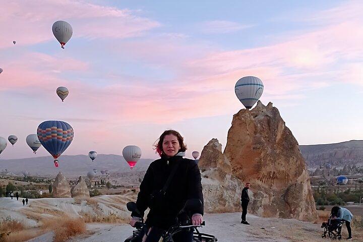 Atv Quadbike tour in Cappadocia Göreme