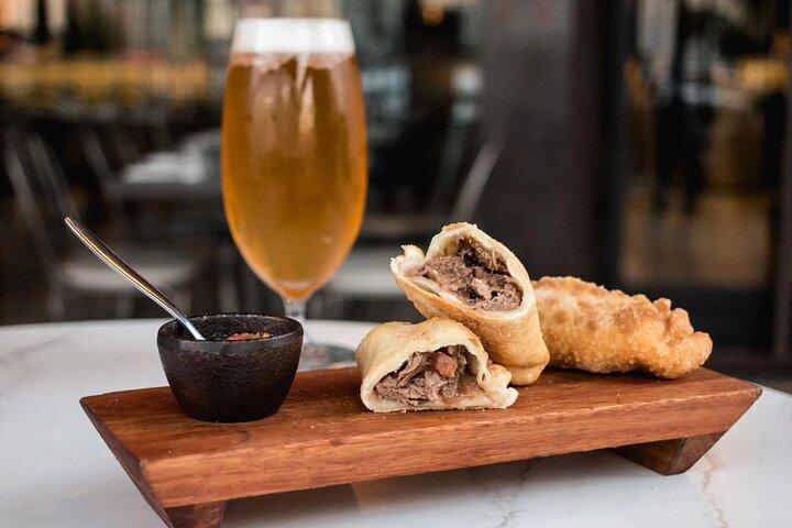Taste Traditional Argentine Food with opt. Michelin Experience