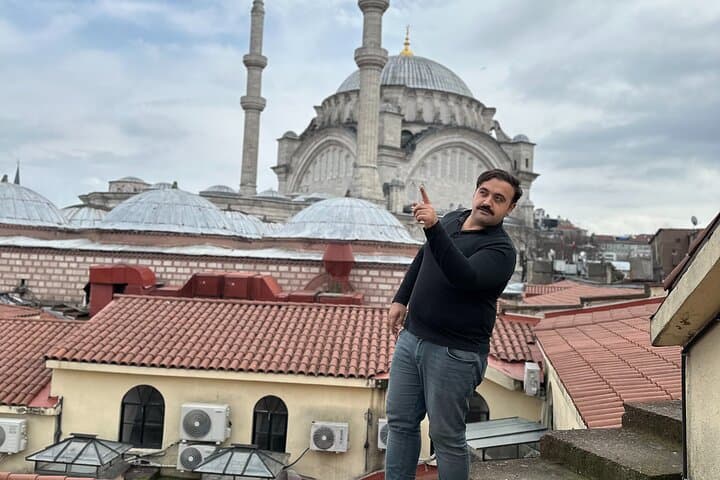 Istanbul City Walls & Byzantine Secrets – Private Walking Tour