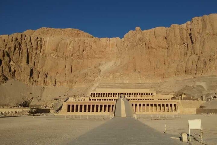 Luxor West Bank Temples and Tombs Full Day private Tour