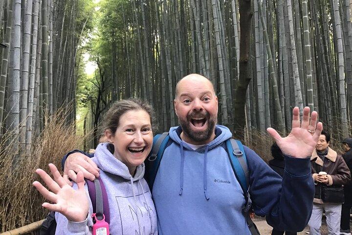 Kyoto Early Morning Customized Tour with Licensed Guide