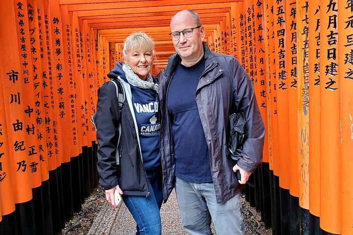 Kyoto Early Morning Customized Tour with Licensed Guide