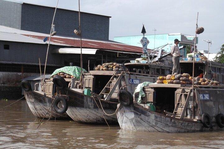Private Mekong Delta Less Tourist - Coconut Island Tour