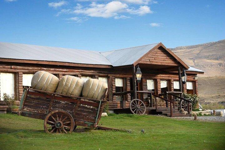 Estancia 25 de Mayo Experience with Dinner and Horseback Riding