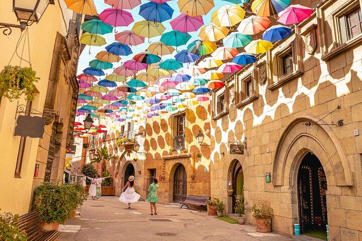 Barcelona: Poble Espanyol Admission Ticket