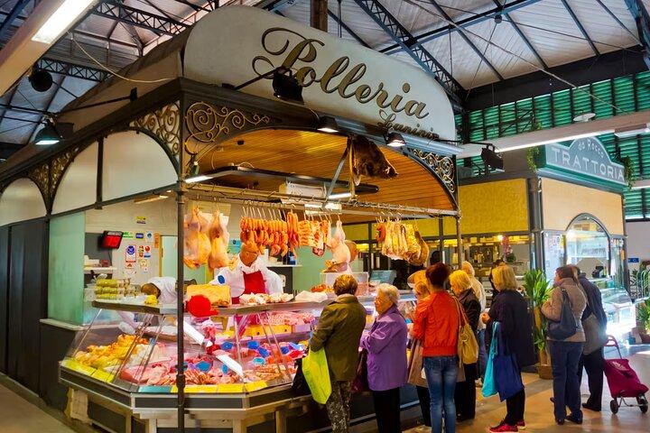 Mercato di Centrale - Food and Wine Tasting Highlights Tour