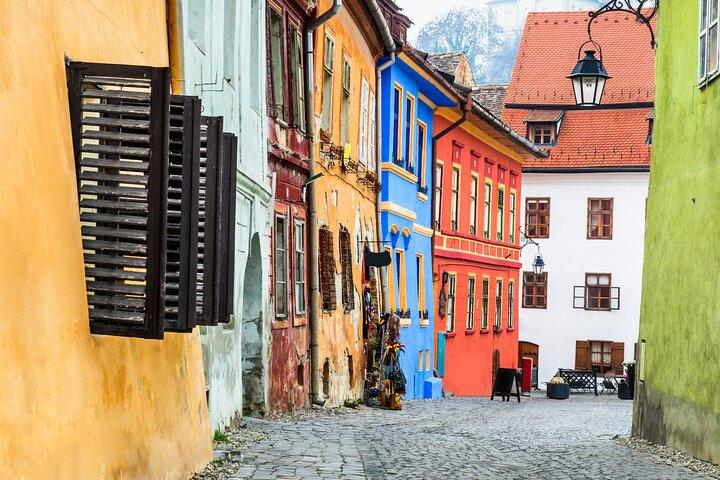 Sighisoara and Biertan: UNESCO in Transylvania