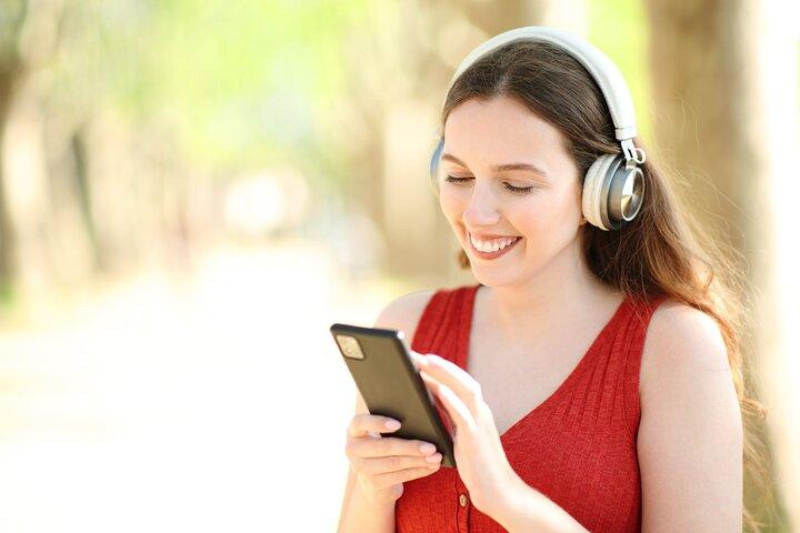 Washington DC Monuments Self-Guided Walking Audio Tour