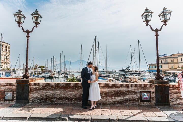 Private Photographic Experience in Naples