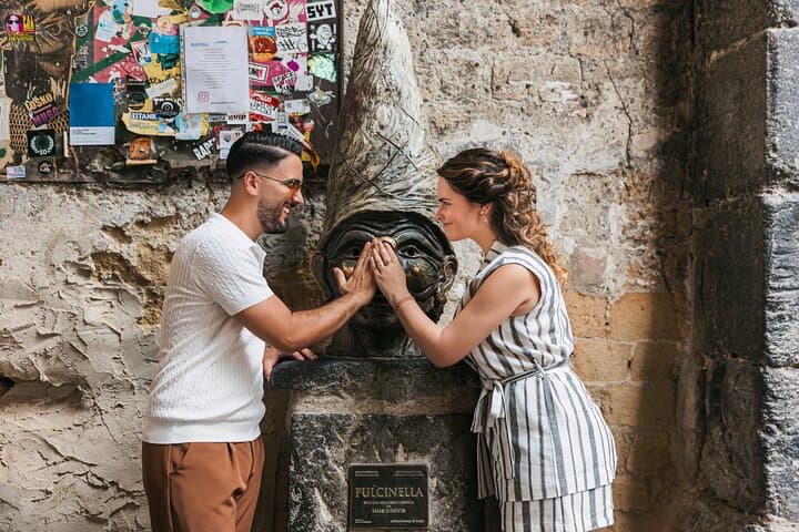 Private Photographic Experience in Naples