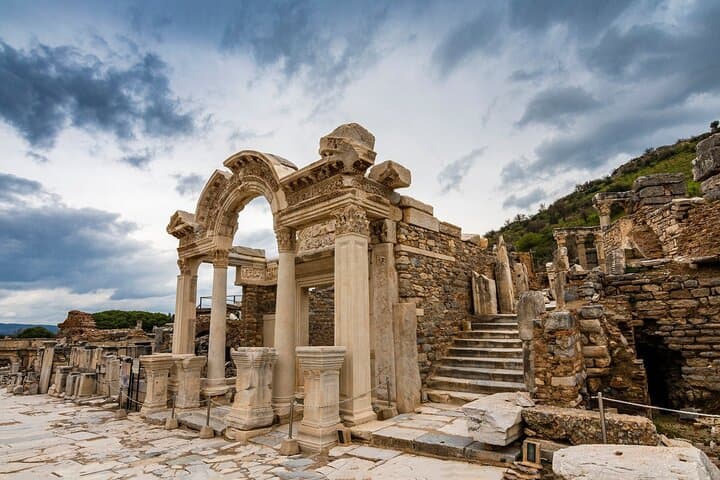 Ephesus Tour from Istanbul by Flight
