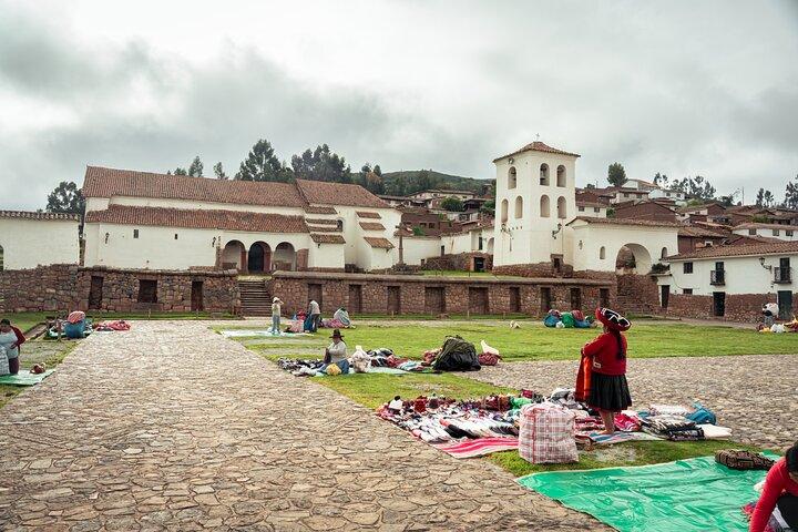 Sacred Valley Day Trip from Cusco with Maras & Moray