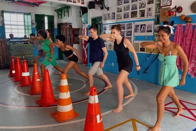Capoeira & Candomblé
