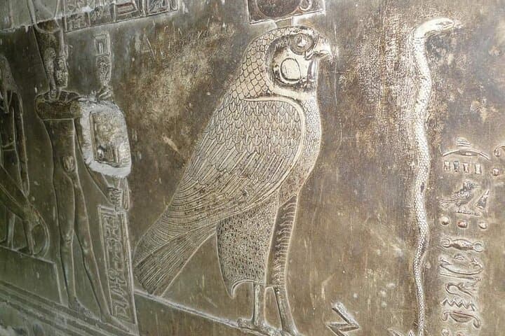 Private Half-Day Tour : Dendera Temple From Luxor