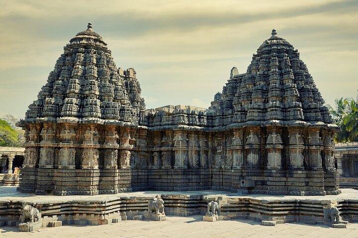 Royal Mysore, UNESCO Somnathpur Temple & Srirangapatna Day Tour