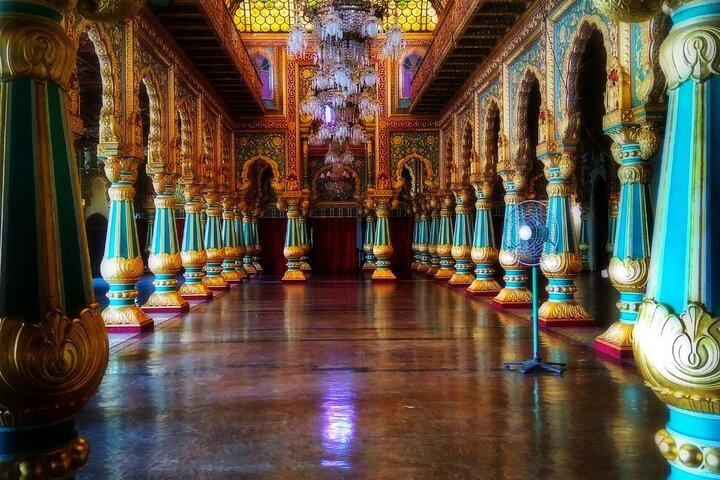 Royal Mysore, UNESCO Somnathpur Temple & Srirangapatna Day Tour