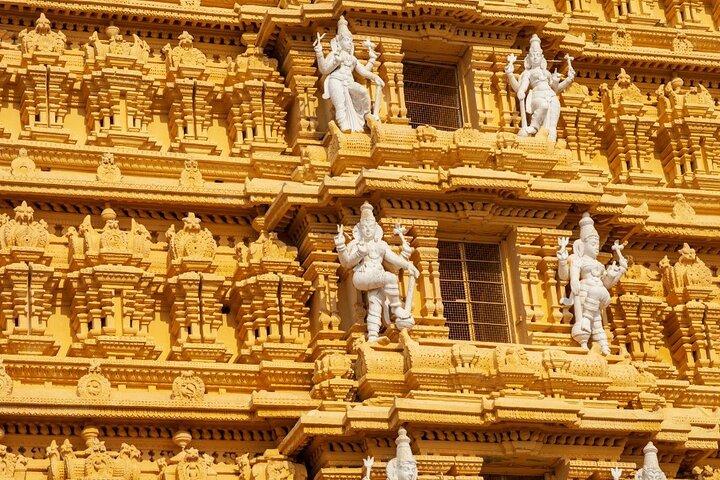 Royal Mysore, UNESCO Somnathpur Temple & Srirangapatna Day Tour