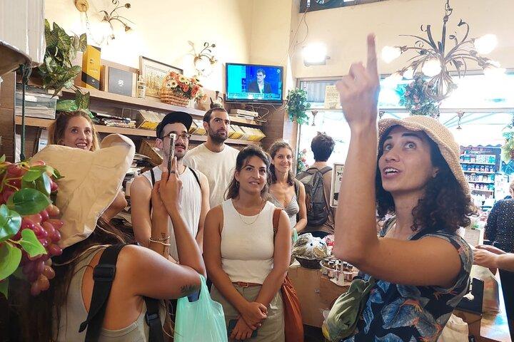 Levinsky Market Food Tour