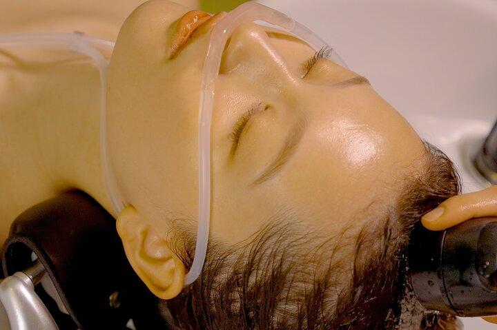 Tokyo Ginza Head Spa Trial:Scalp Care 75