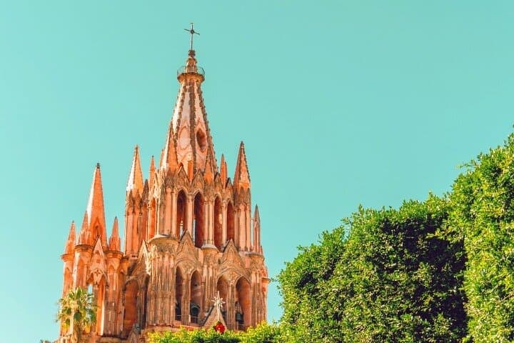 San Miguel De Allende Private Transfer From Mexico City
