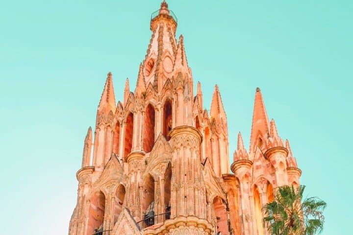 San Miguel De Allende Private Transfer From Mexico City