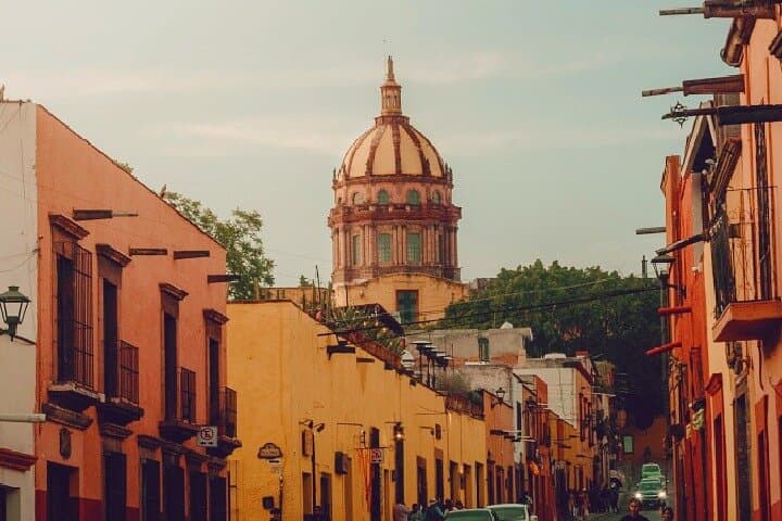 San Miguel De Allende Private Transfer From Mexico City