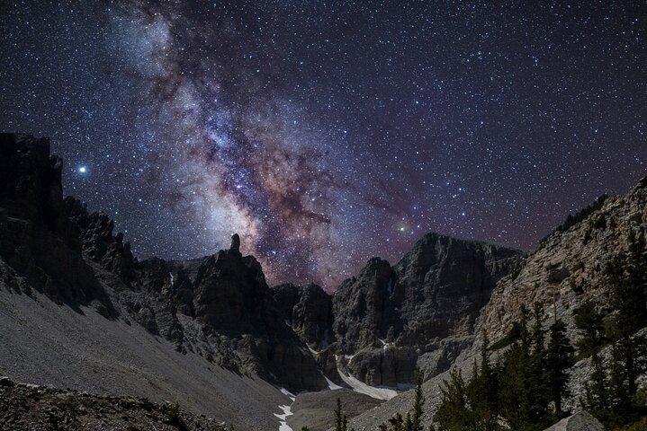 Dark Skies Stargazing Adventure with Luxury Bronco Rental