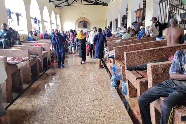 Stone Town and Spice Farm Private Tour