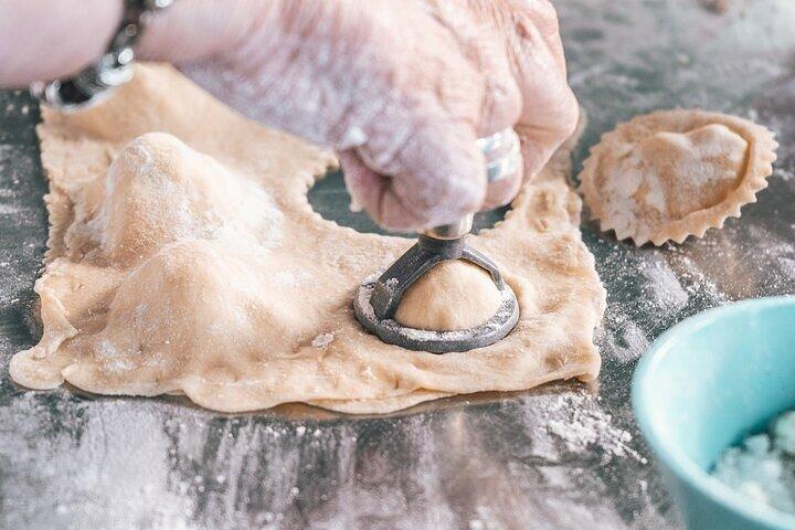 Italian Cooking Class from Sorrento