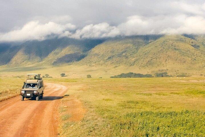6-Day Fly-In Serengeti Great Migration Safari Tanzania