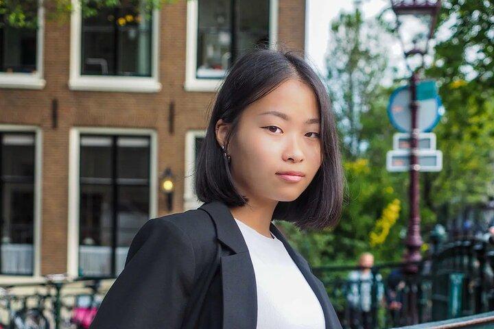 Amsterdam Private Photoshoot with Pro Fashion Photographer