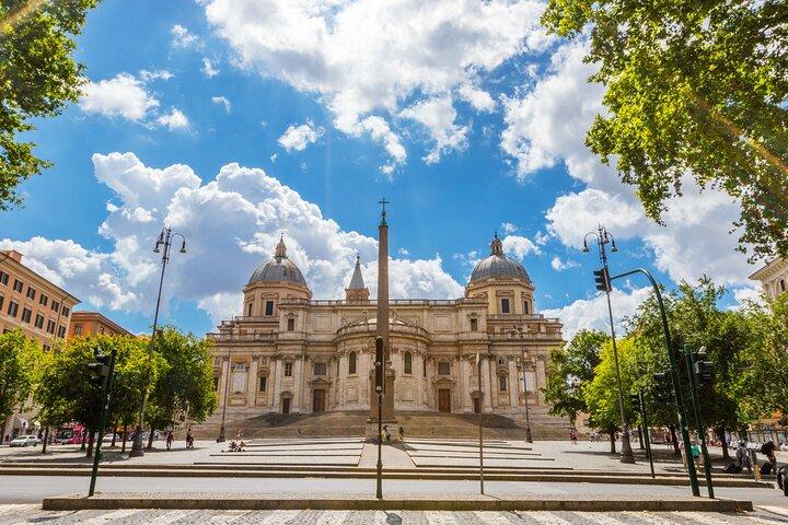 Private Tour of Holy Sites and Christian Relics in Rome