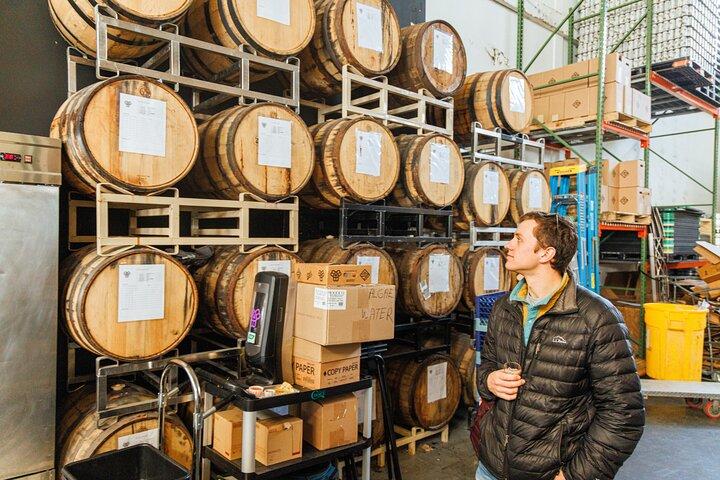 Portland's Best Craft Beverages Bus Tour