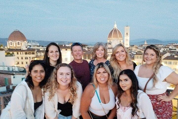 Florence from the rooftops-The unique experience