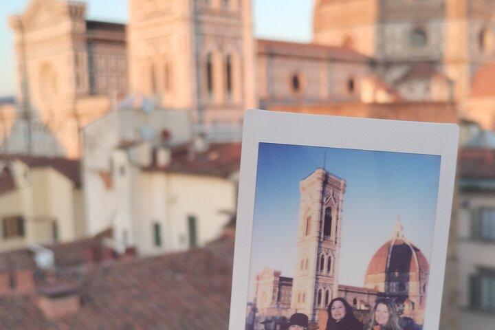 Florence from the rooftops-The unique experience