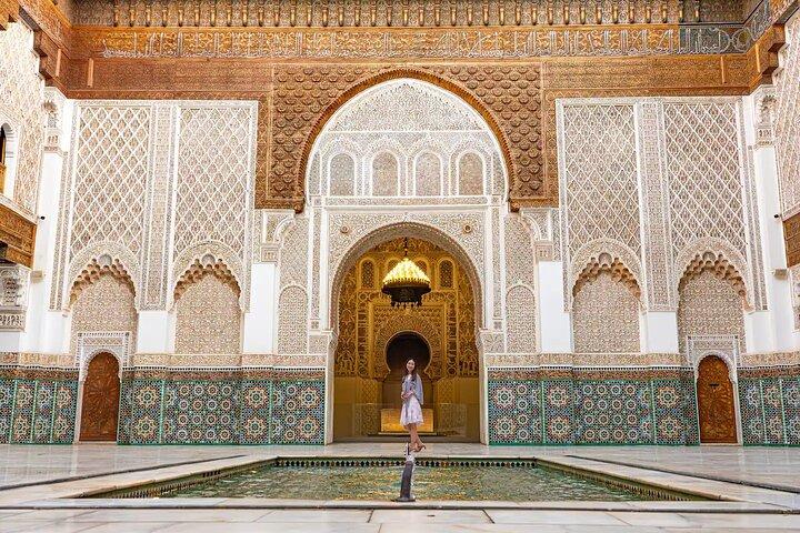 Travel Photographer in Marrakech